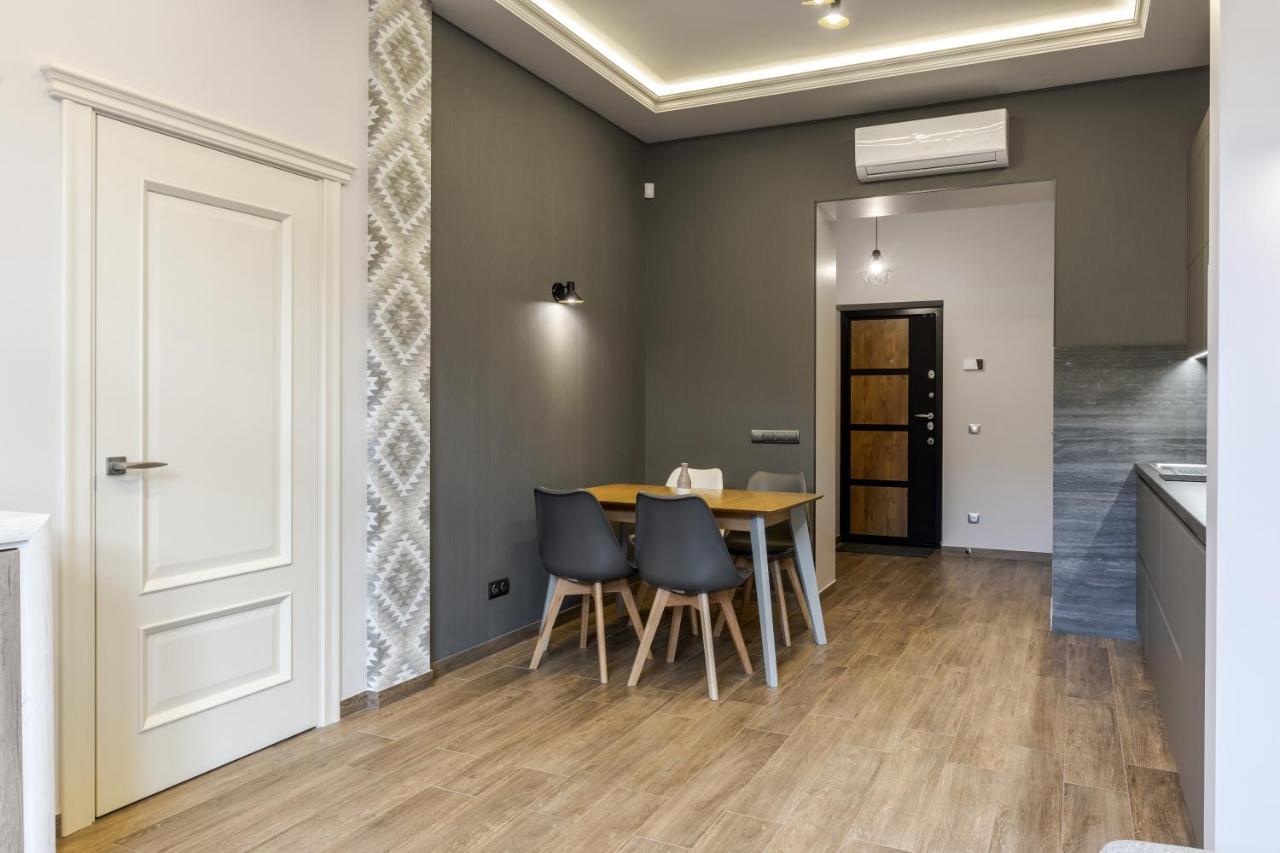 Inshiapartments On Kovzhuna Str Lviv Ngoại thất bức ảnh