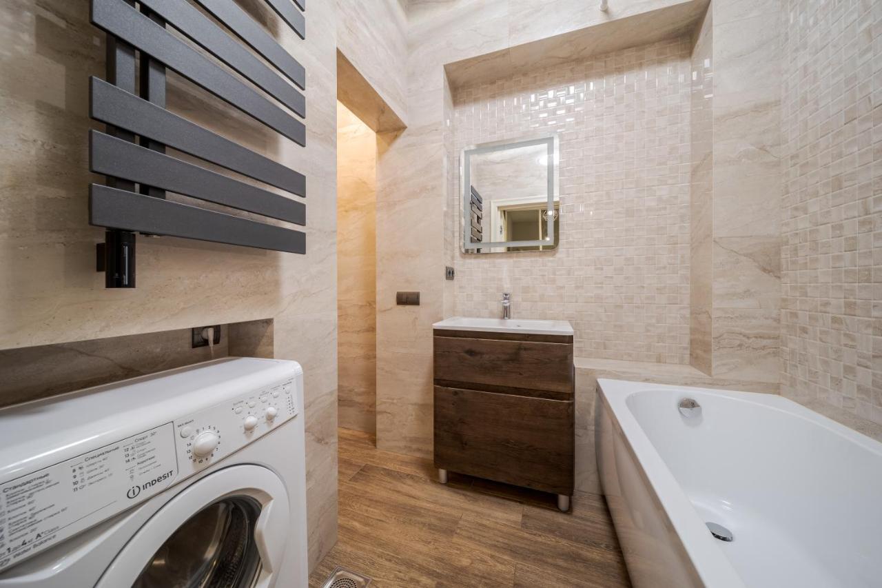 Inshiapartments On Kovzhuna Str Lviv Ngoại thất bức ảnh