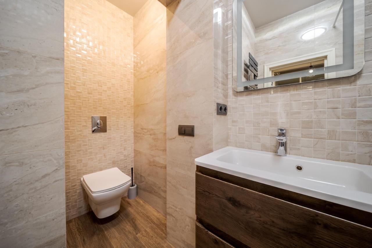 Inshiapartments On Kovzhuna Str Lviv Ngoại thất bức ảnh
