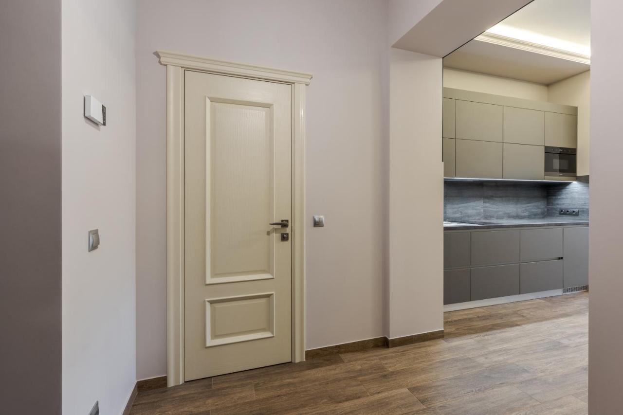 Inshiapartments On Kovzhuna Str Lviv Ngoại thất bức ảnh