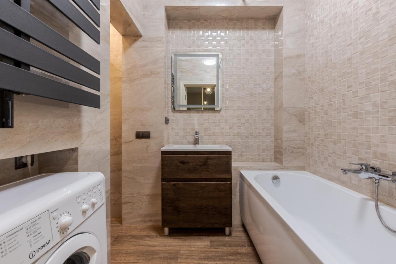 Inshiapartments On Kovzhuna Str Lviv Ngoại thất bức ảnh